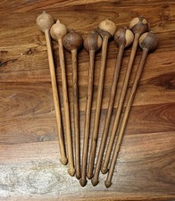 1 X Talking Stick African