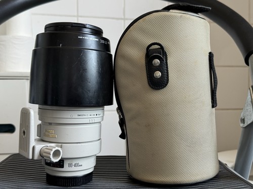Canon 100 400mm 5 - ef, f/4.5-5.6l