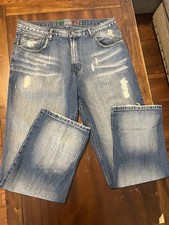 Vtg Ricco Tizio Rich Guy Baggy