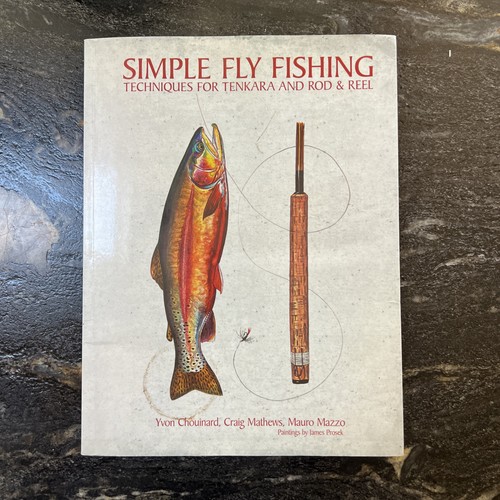 Simple fly fishing techniques - simple,