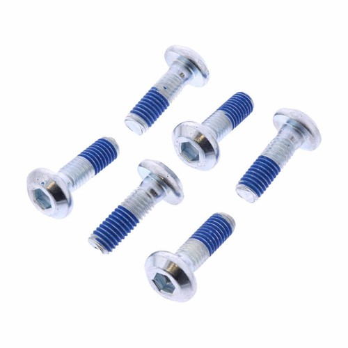Ebc db201 brake disc bolts - db201/6,