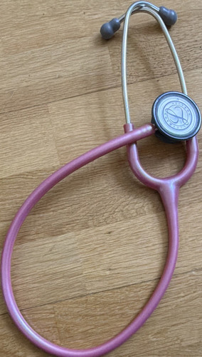 Littmann pink stethoscope - littmann,