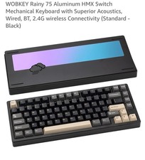 Wobkey  75 Mechanical Keyboard