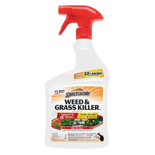 Spectracide weed grass - &,