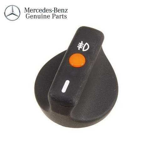 Genuine headlight switch knob - headlight,