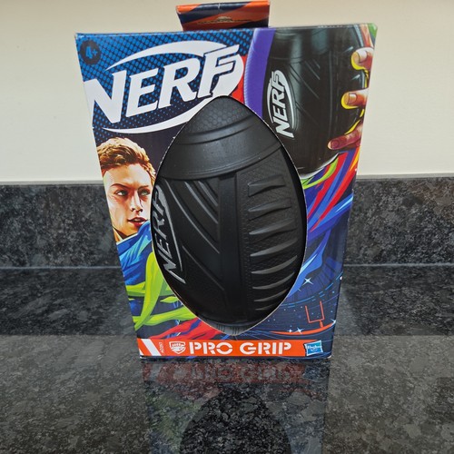 Nerf pro grip foam - nerf, football