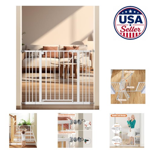 Baby gate for stairs - baby, 29-42.5