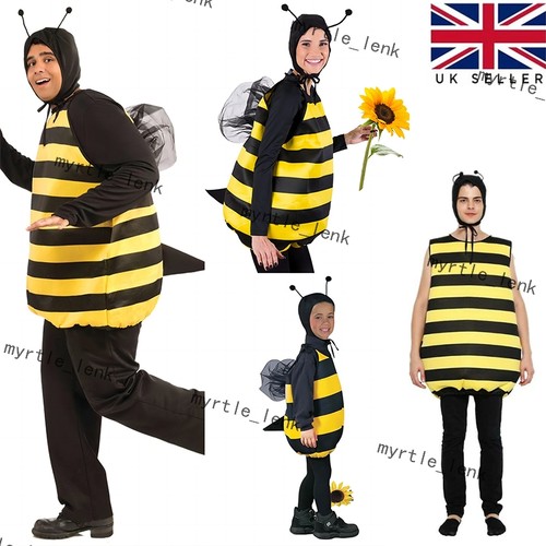Halloween cloths bee costumes - bee,