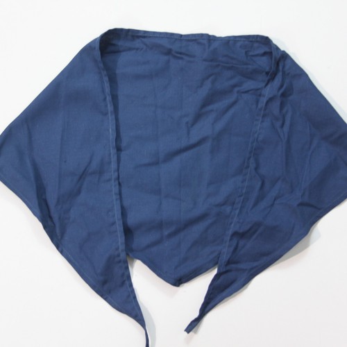 Neckerchief bandana blue - bandana,