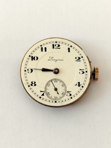 Vintage longines 84n manual - vintage,