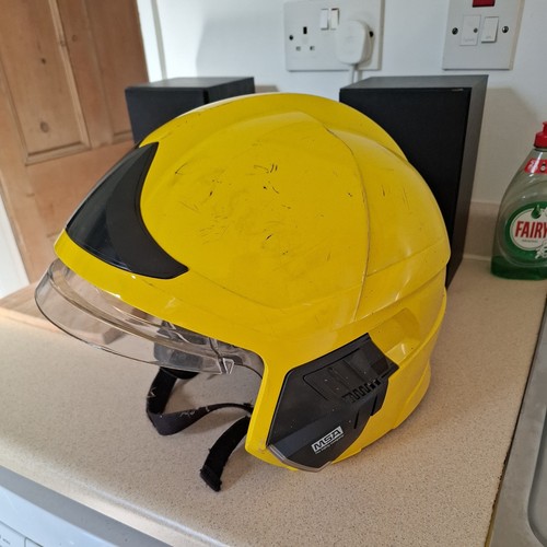 Msa gallet f1xf yellow fire - msa,