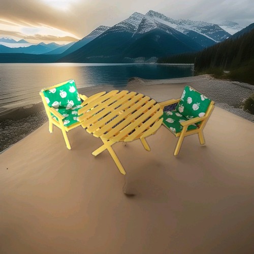 Vintage sindy patio - vintage, &