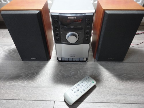 Sony cmt eh10 micro - sony,