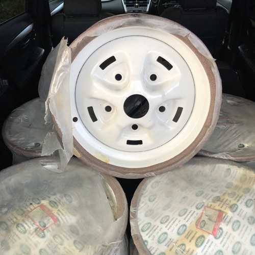 New old stock land rover - new,