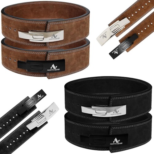 Weight lifting lever belt back - weight,