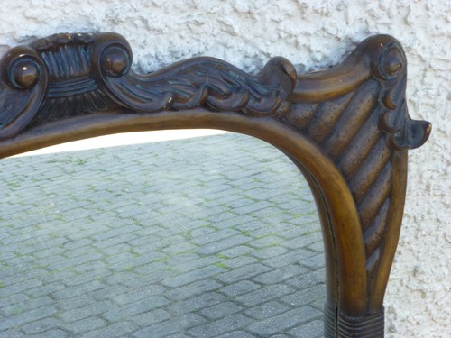 Antique vintage walnut - vintage,