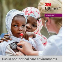 Littmann Classic III