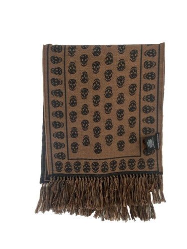 Alexander mcqueen skull - alexander,