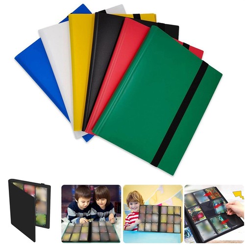 Trading cards album folder - trading,