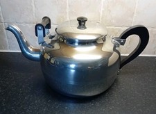 Vintage Swan Teapot Unused