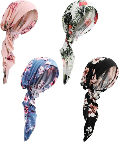 Pcs chemo headwear for - 4, women