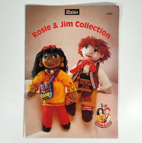 Rosie and jim knitting - rosie,