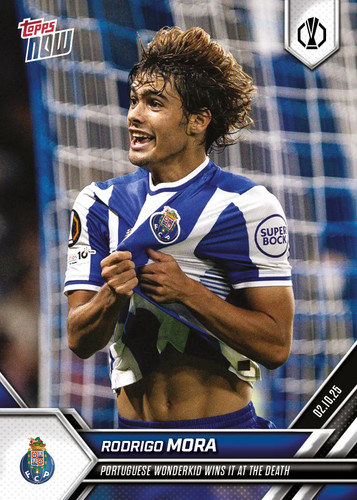 Topps now europa league - europa,