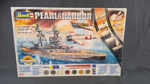 Revell 05751 pearl - pearl, 1941