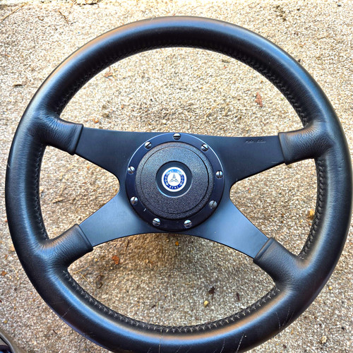 Mercedes moto lita steering - lita,