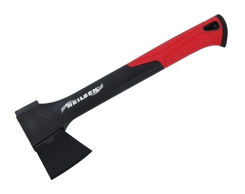 Small hand camping axe - camping,