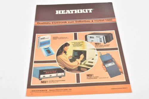 Heathkit catalog fall 1980 - catalog,