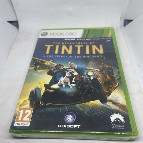 The adventures tintin - of,