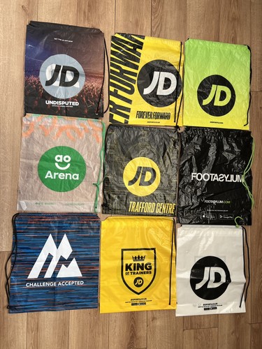 Various drawstring sports - various,