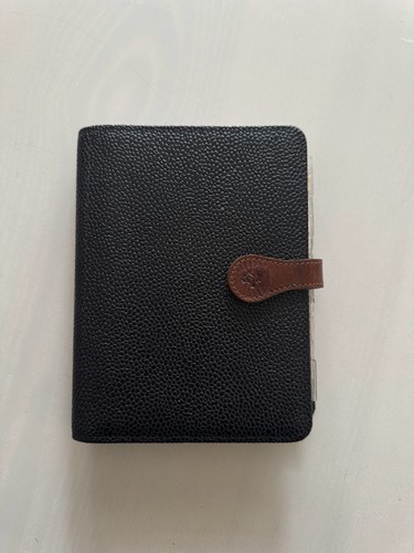 Mulberry diary filofax - mulberry, diary/filofax