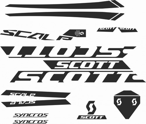 Scott scale 940 frame - scott,