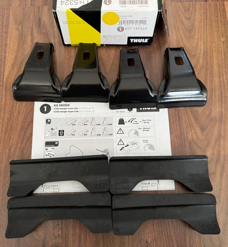 Thule 5324 fitting kit ford - 5324,