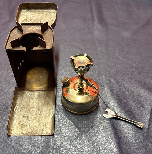 Vintage primus 71 stove - primus, no.