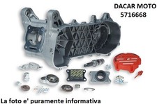 Malossi Engine Case Complete