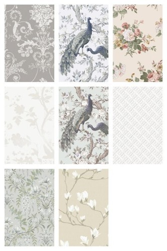 Laura ashley wallpapers - ashley,