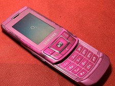 Samsung SGH D900i ( unlocked ) Pink Mobile Phone