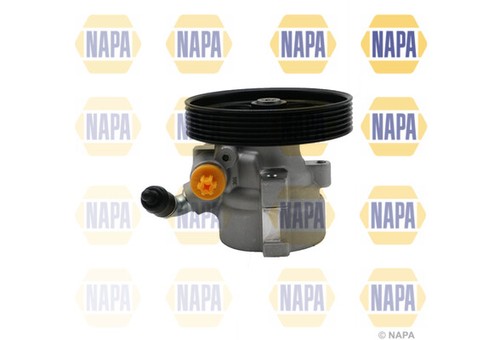 Power steering pump napa fits - pump,