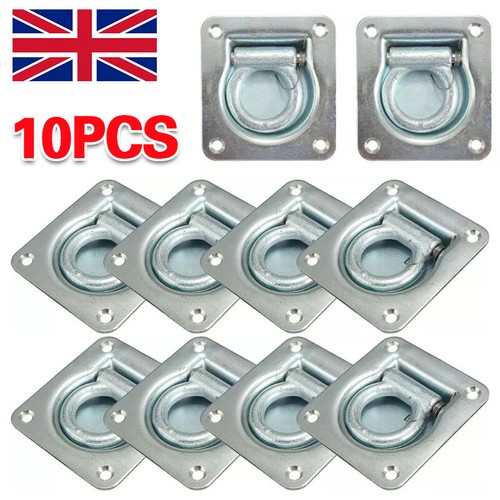 10x recessed trailer - 10x,