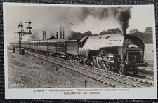 L.N.E.R Flying Scotsman Train