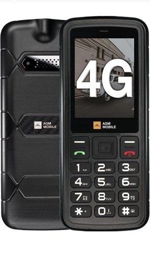 Agm rugged mobile phone - m9,