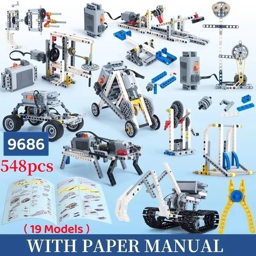 9686 technical parts multi - technical,