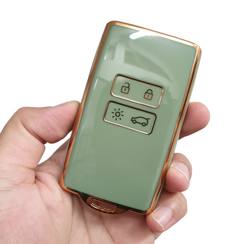 Key fob cover - case, renault