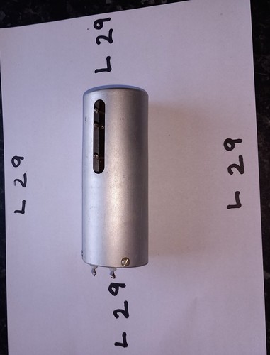 Vintage ham radio variable - ham,
