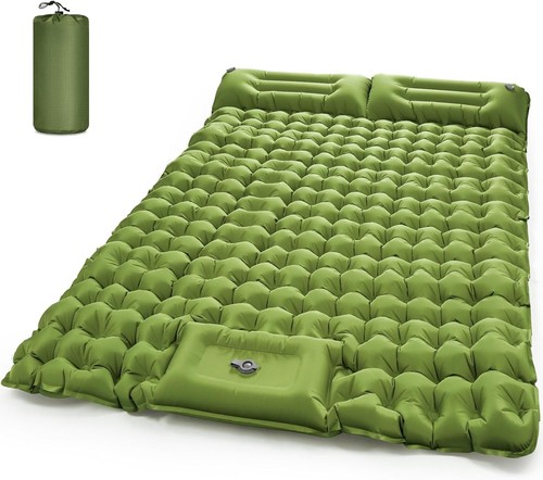Inflatable double camping - inflatable,