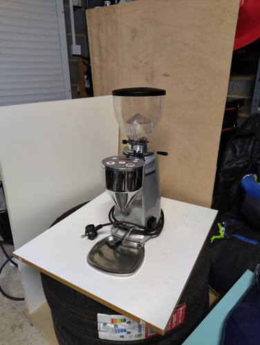 Mazzer mini electronic on - mini,