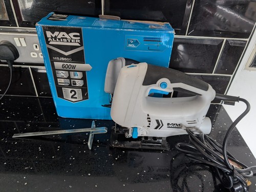 Macalister 600wat tool - 600wat,
